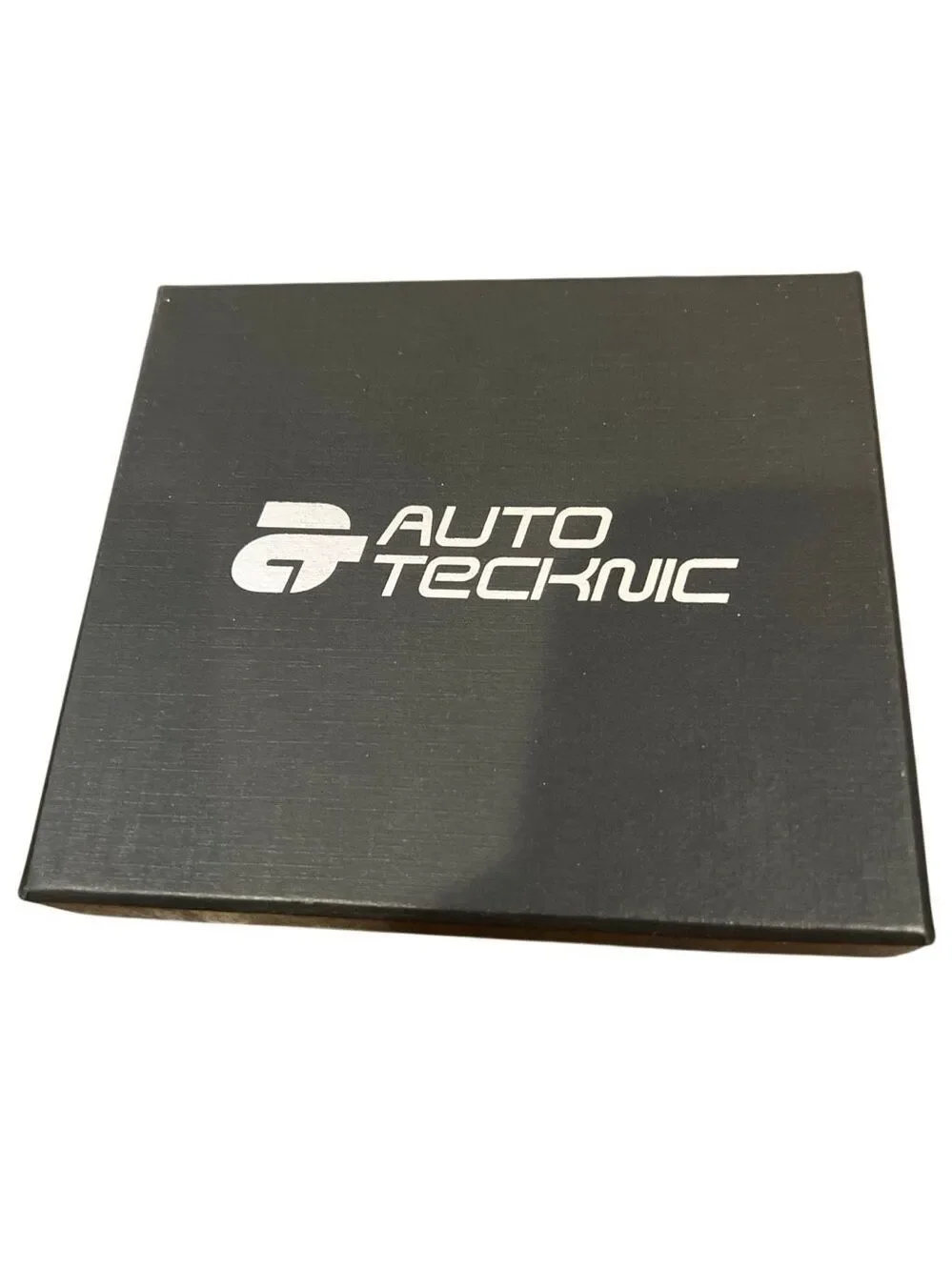 AutoTecknic Wallet New Carbon Fiber